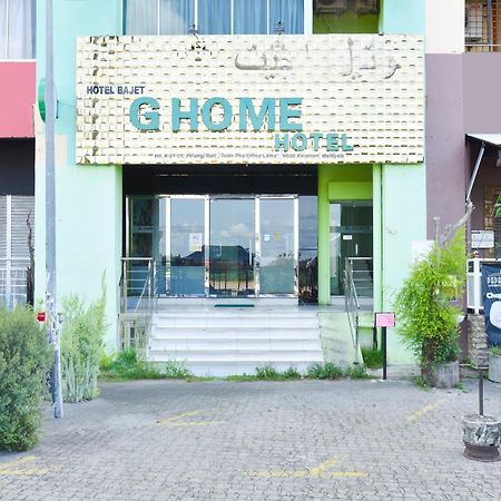 Hotel O G Home Hotel, Kota Bharu, Kelantan. Dış mekan fotoğraf