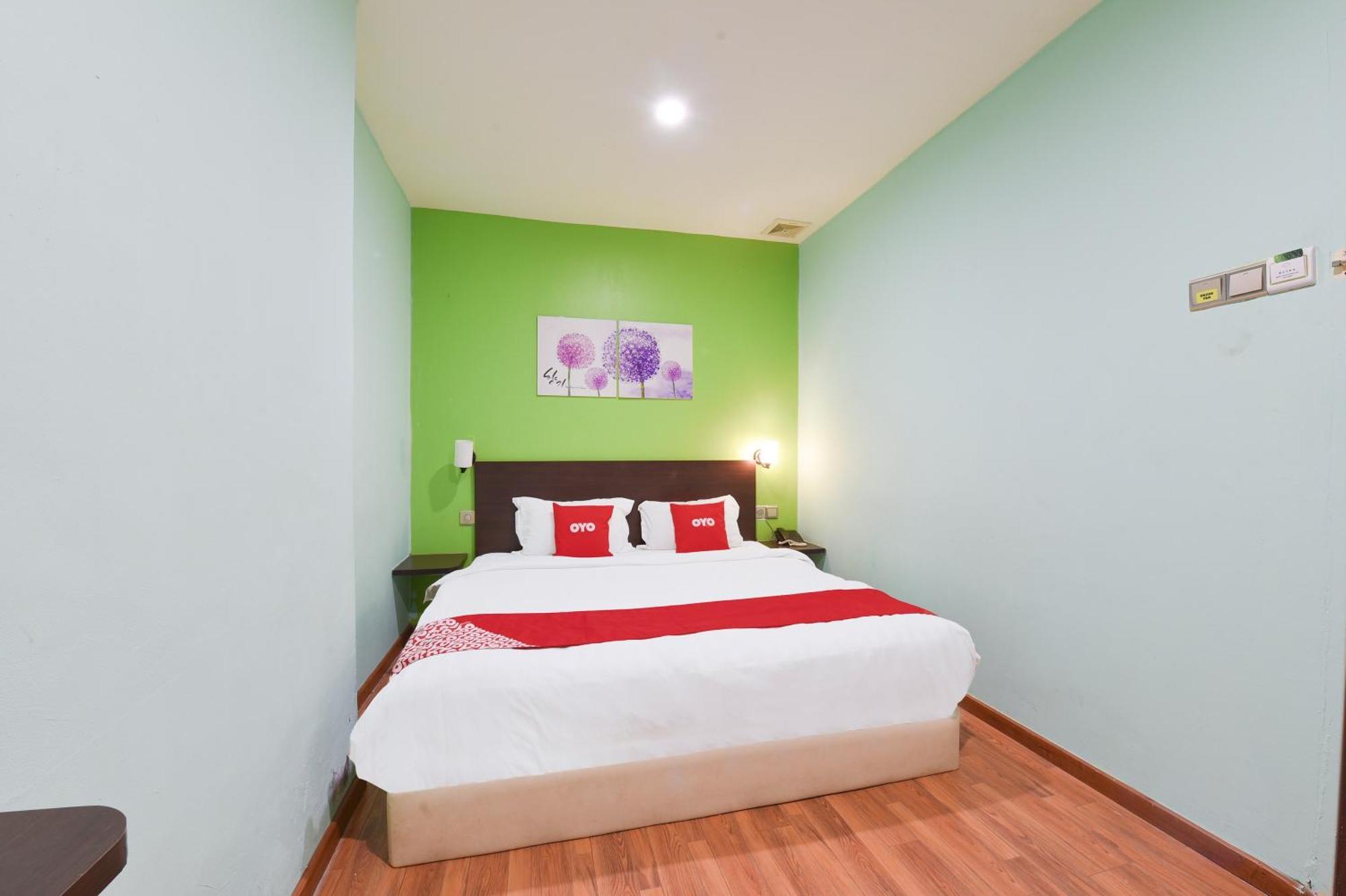 Hotel O G Home Hotel, Kota Bharu, Kelantan. Dış mekan fotoğraf