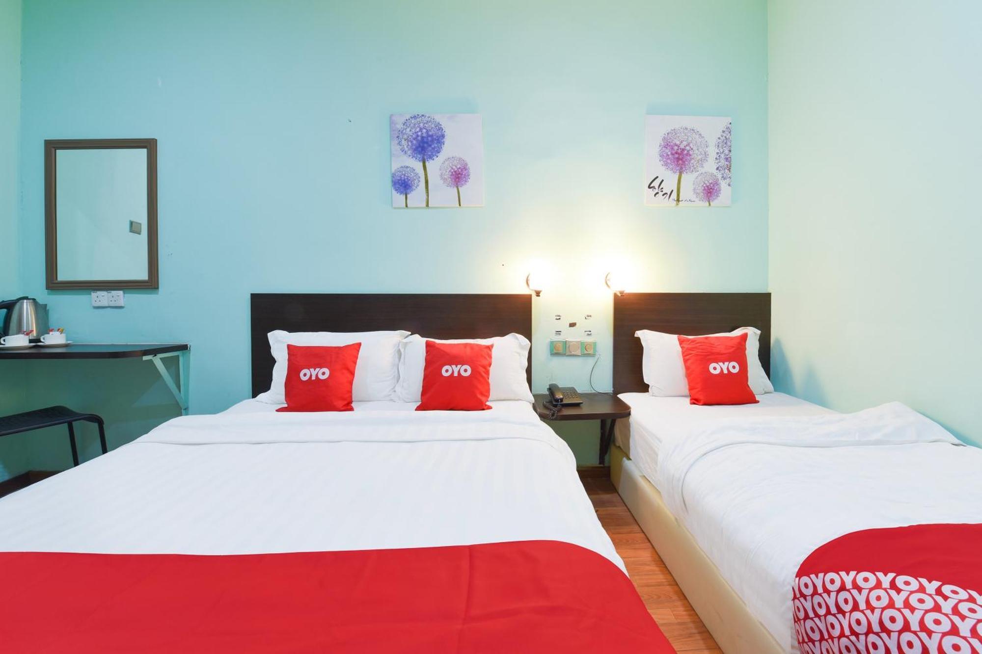 Hotel O G Home Hotel, Kota Bharu, Kelantan. Dış mekan fotoğraf