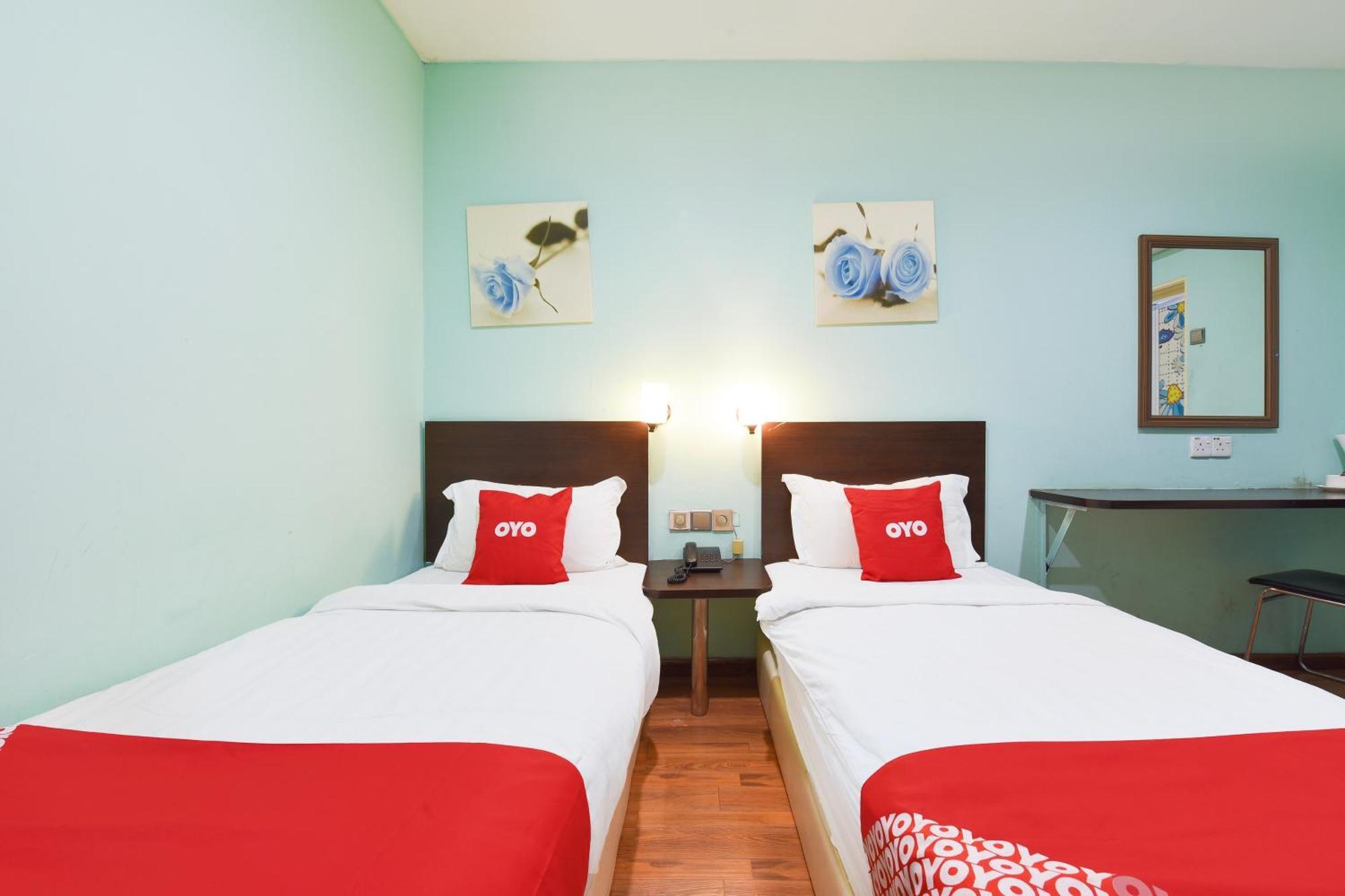 Hotel O G Home Hotel, Kota Bharu, Kelantan. Dış mekan fotoğraf