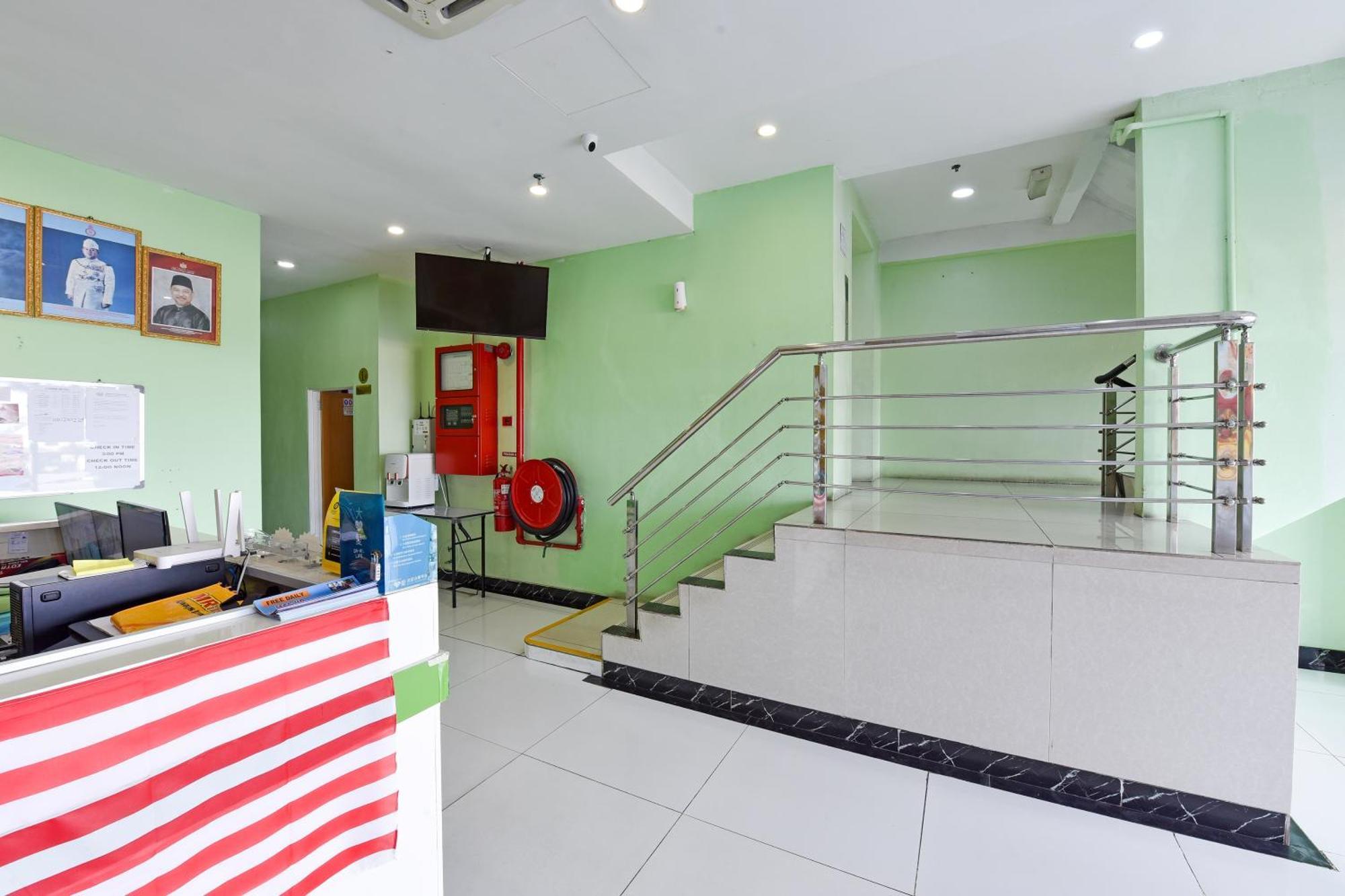 Hotel O G Home Hotel, Kota Bharu, Kelantan. Dış mekan fotoğraf