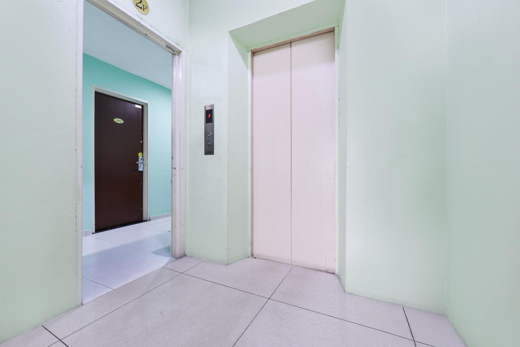 Hotel O G Home Hotel, Kota Bharu, Kelantan. Dış mekan fotoğraf