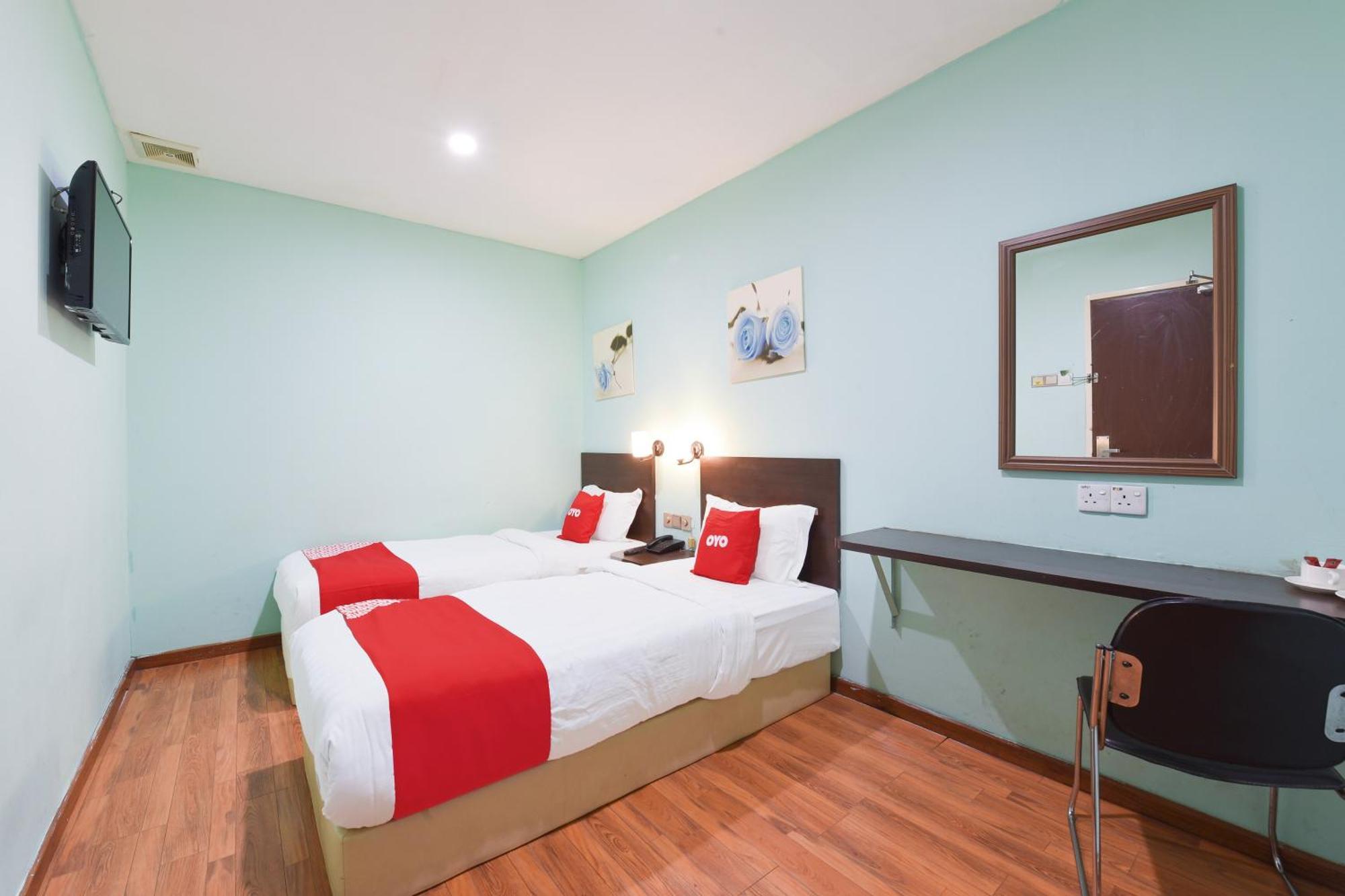 Hotel O G Home Hotel, Kota Bharu, Kelantan. Dış mekan fotoğraf