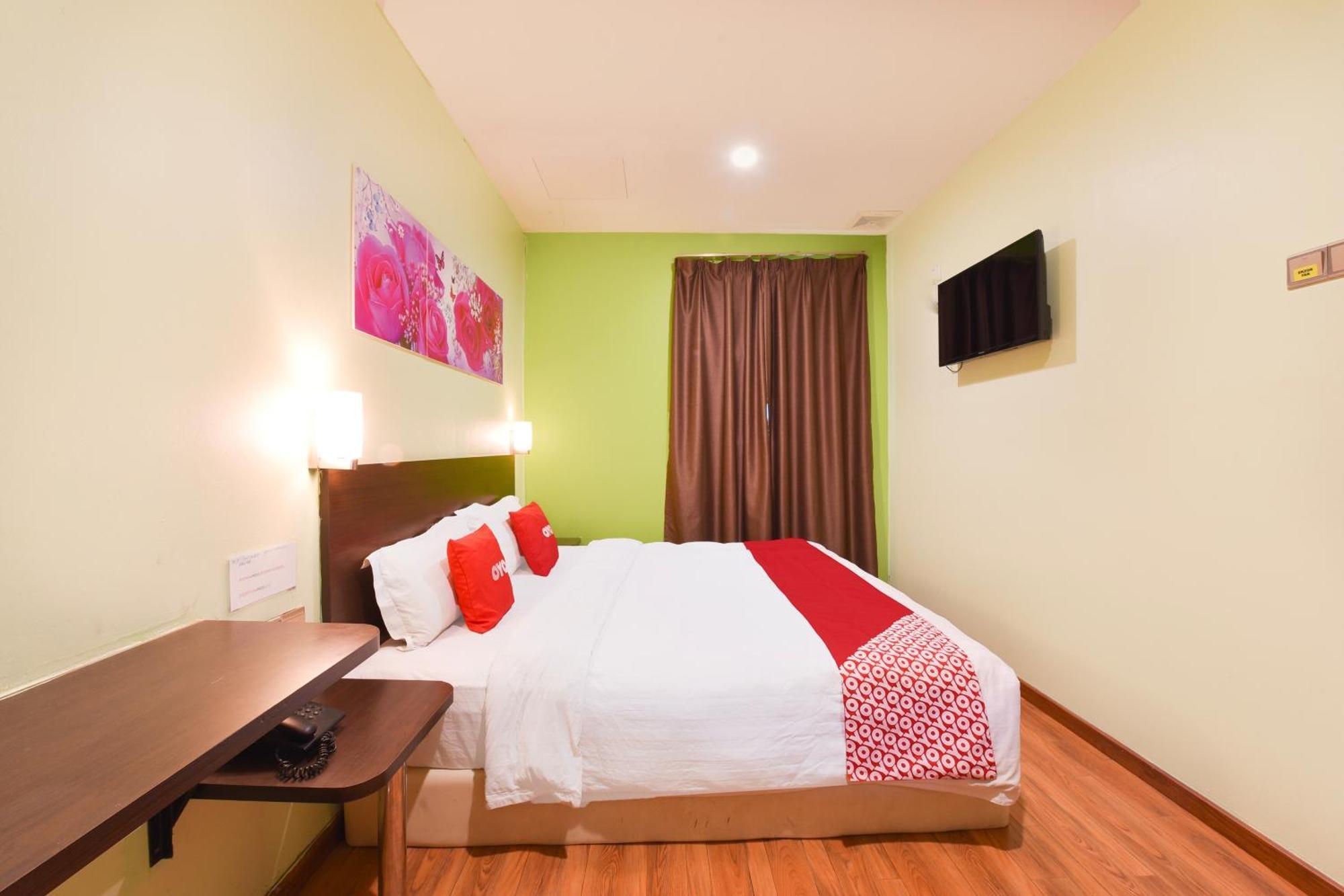Hotel O G Home Hotel, Kota Bharu, Kelantan. Dış mekan fotoğraf