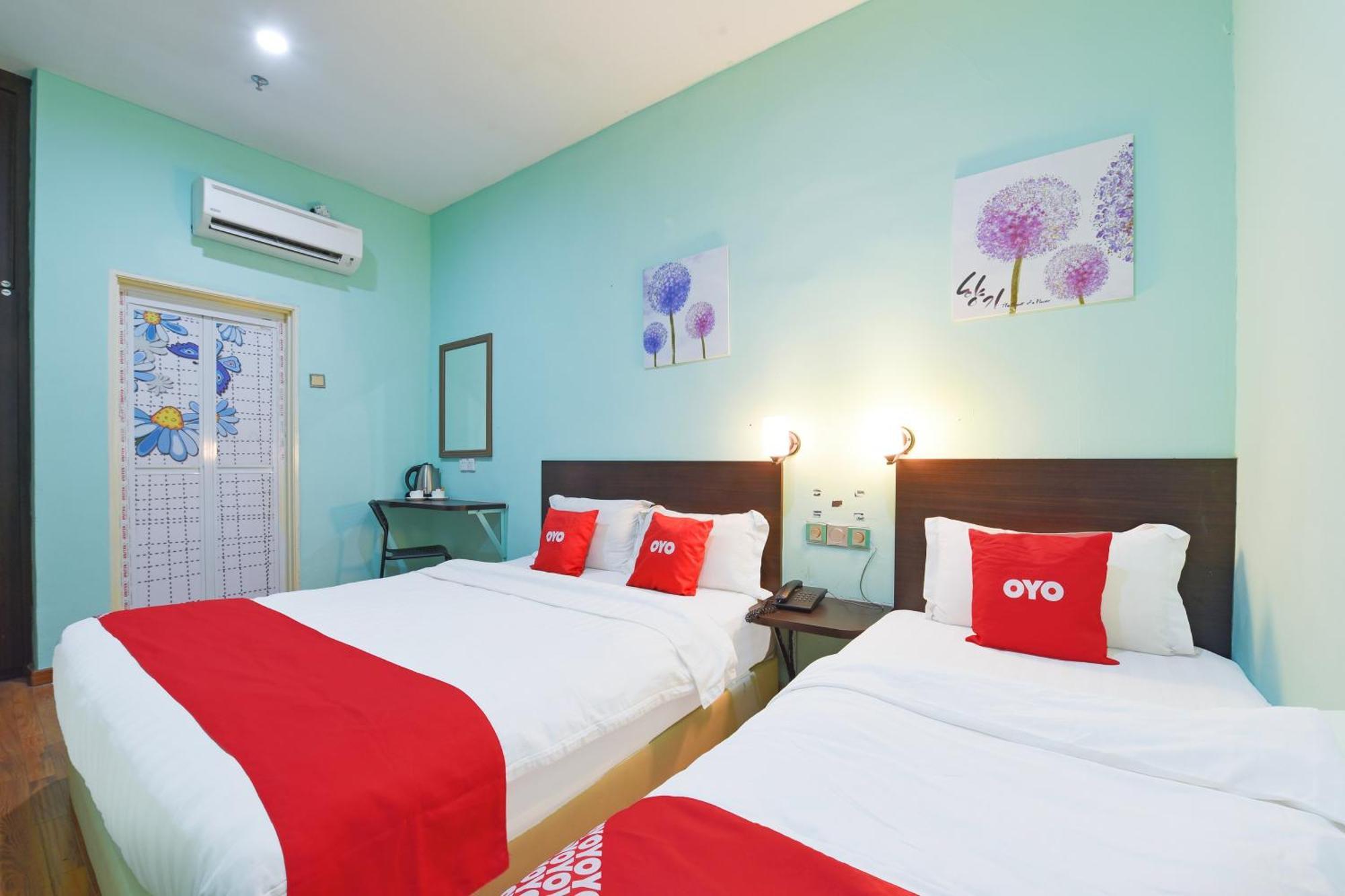 Hotel O G Home Hotel, Kota Bharu, Kelantan. Dış mekan fotoğraf