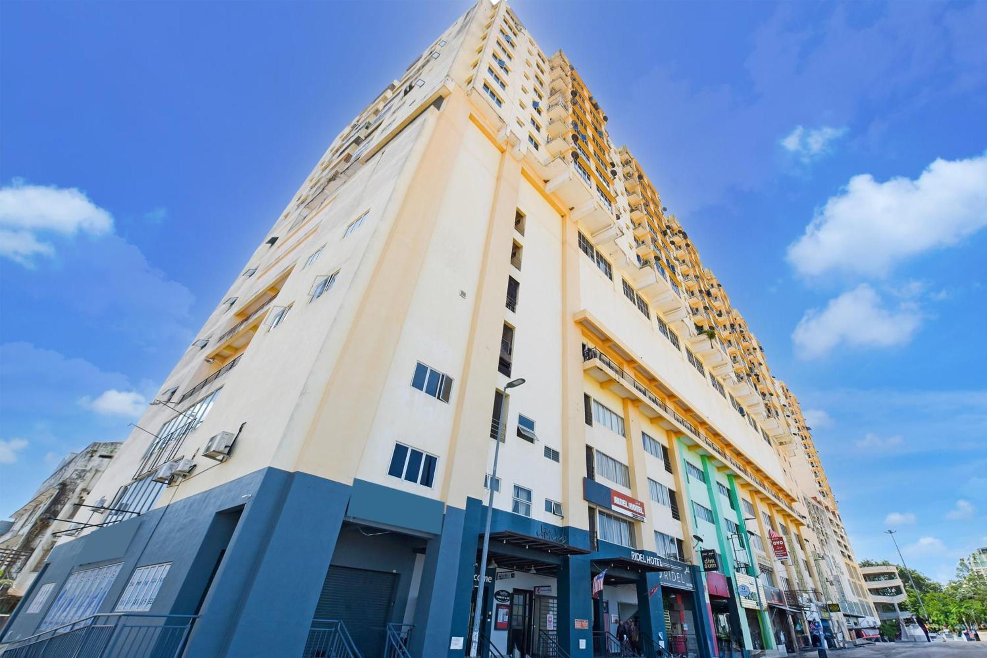 Hotel O G Home Hotel, Kota Bharu, Kelantan. Dış mekan fotoğraf