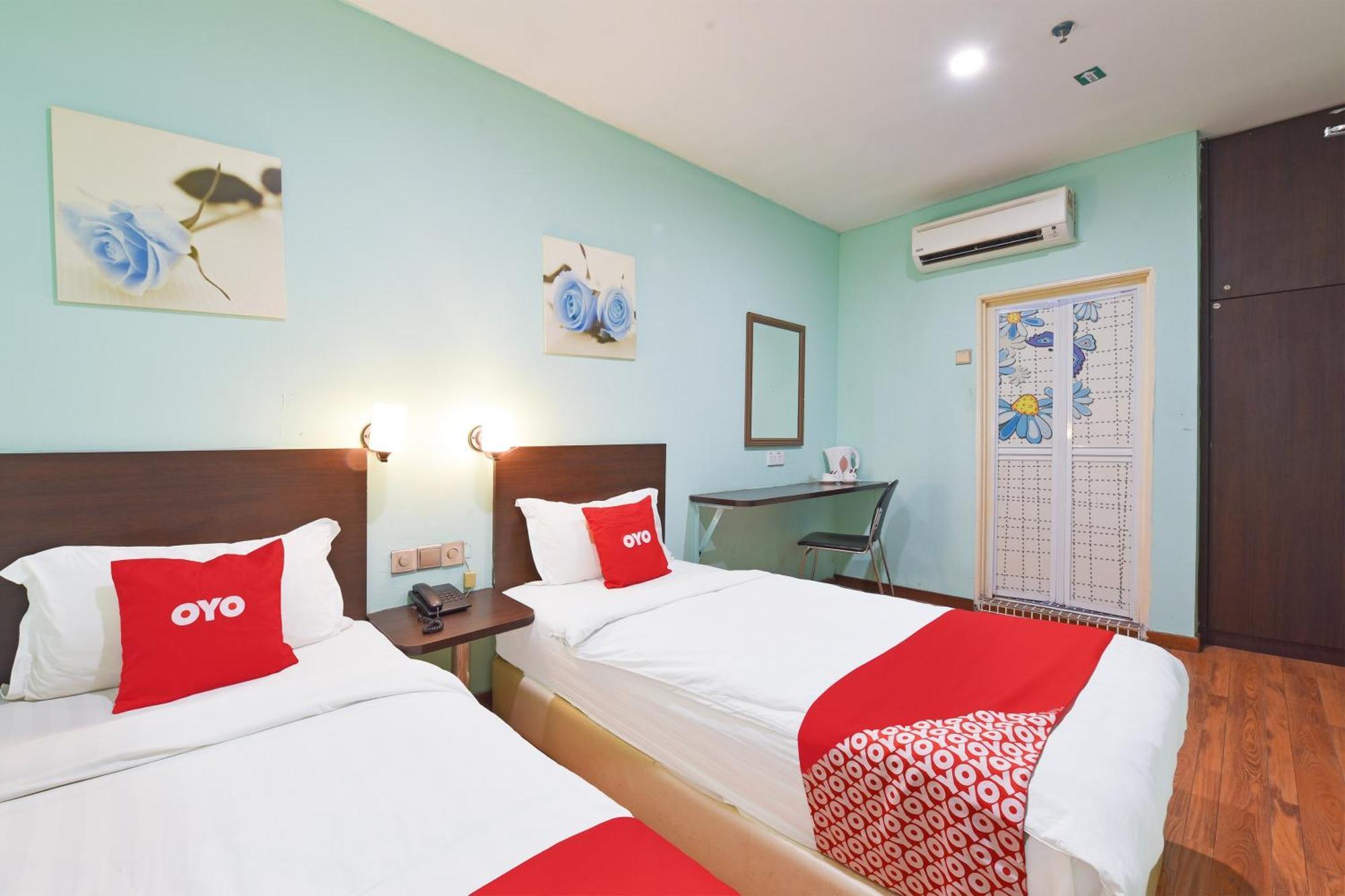 Hotel O G Home Hotel, Kota Bharu, Kelantan. Dış mekan fotoğraf