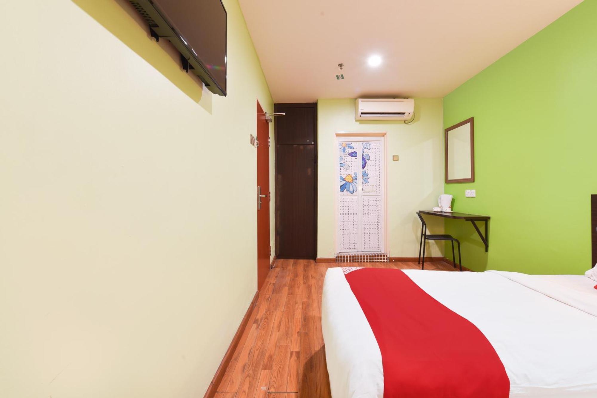 Hotel O G Home Hotel, Kota Bharu, Kelantan. Dış mekan fotoğraf