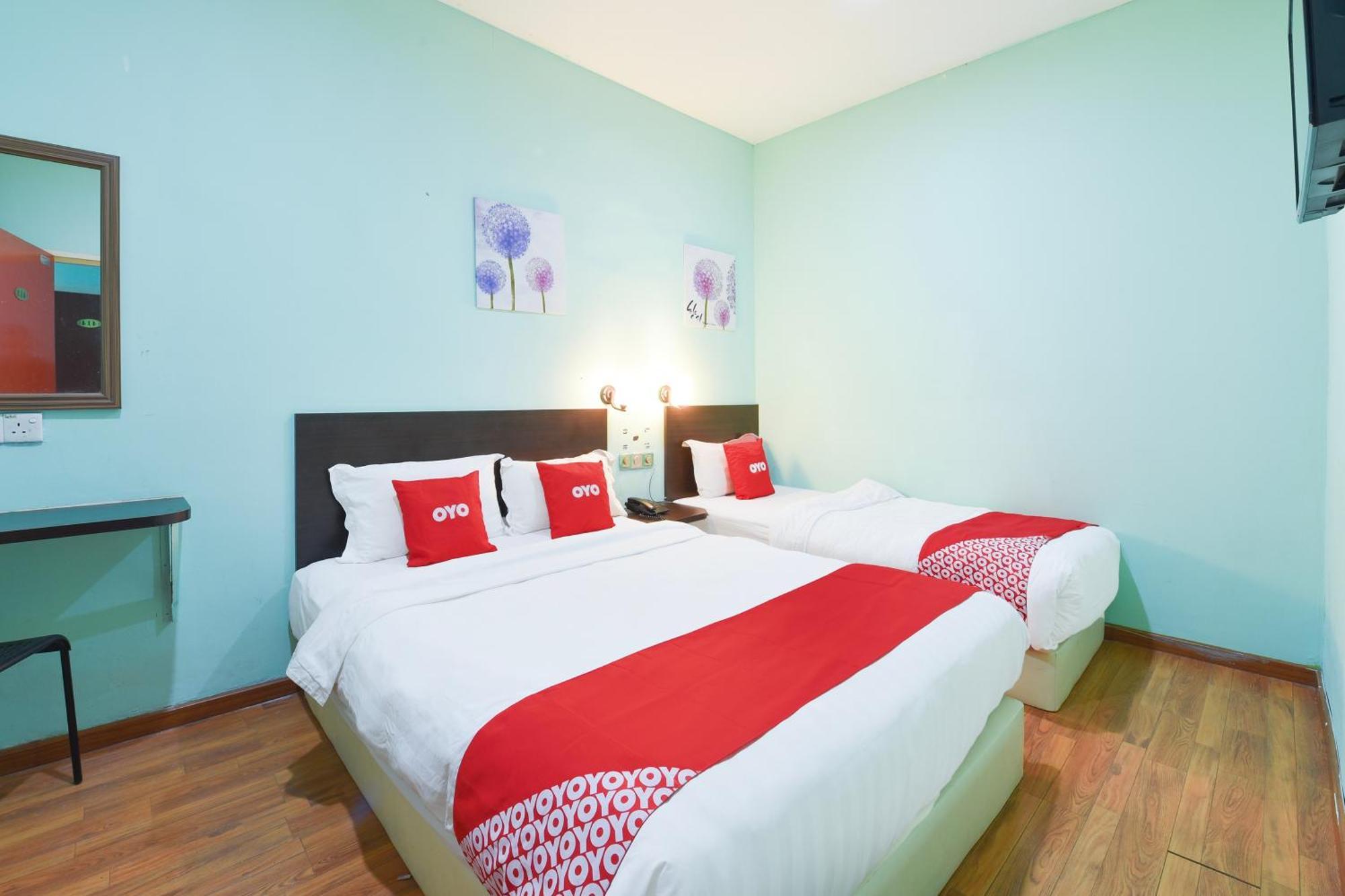 Hotel O G Home Hotel, Kota Bharu, Kelantan. Dış mekan fotoğraf