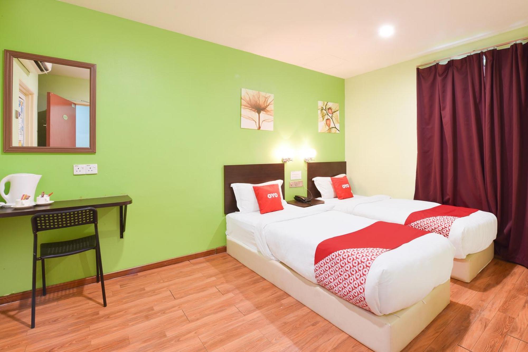 Hotel O G Home Hotel, Kota Bharu, Kelantan. Dış mekan fotoğraf
