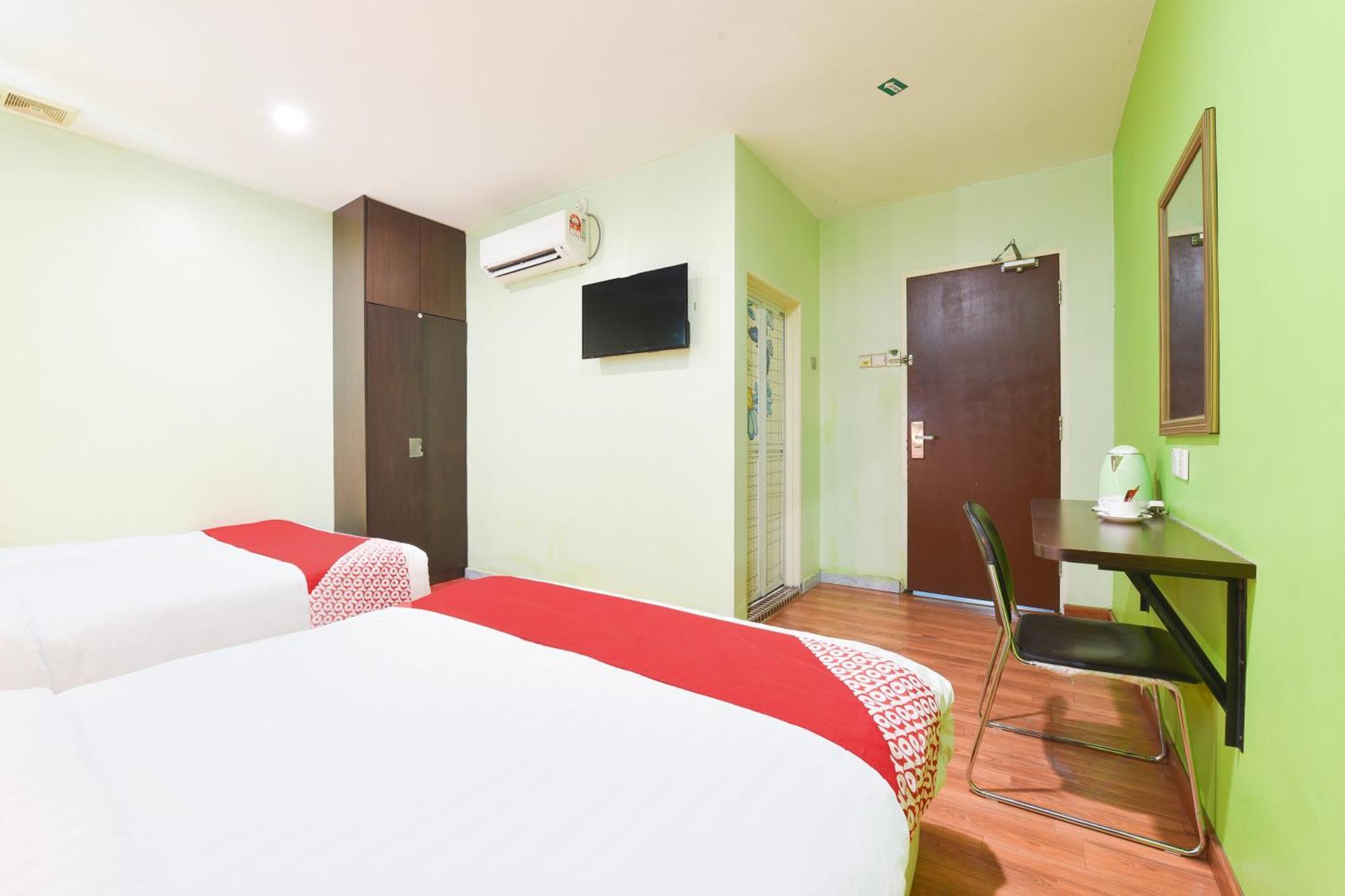 Hotel O G Home Hotel, Kota Bharu, Kelantan. Dış mekan fotoğraf