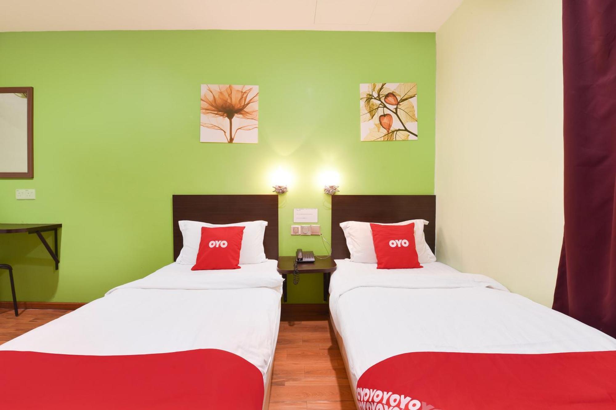 Hotel O G Home Hotel, Kota Bharu, Kelantan. Dış mekan fotoğraf