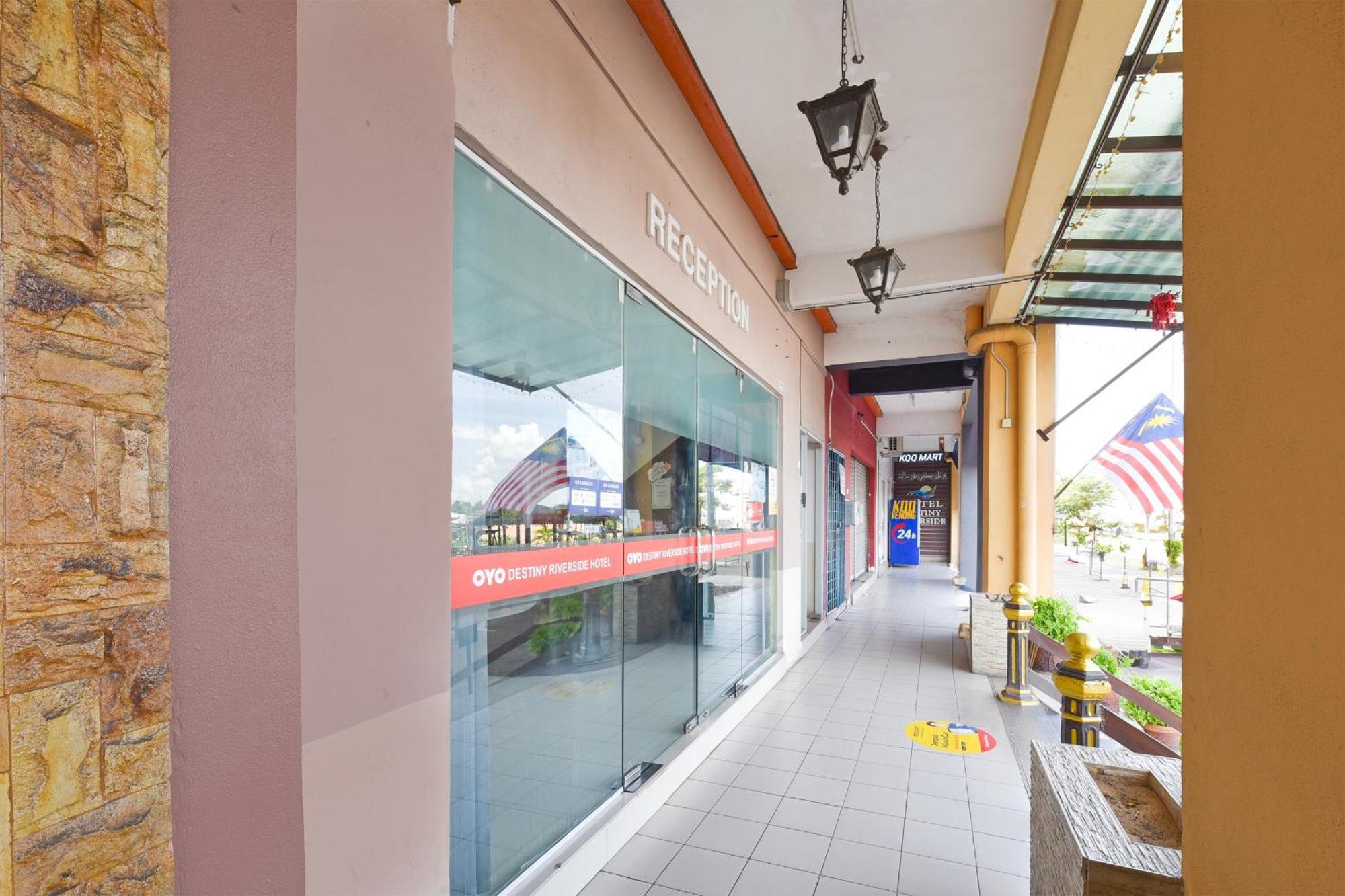 Hotel O G Home Hotel, Kota Bharu, Kelantan. Dış mekan fotoğraf