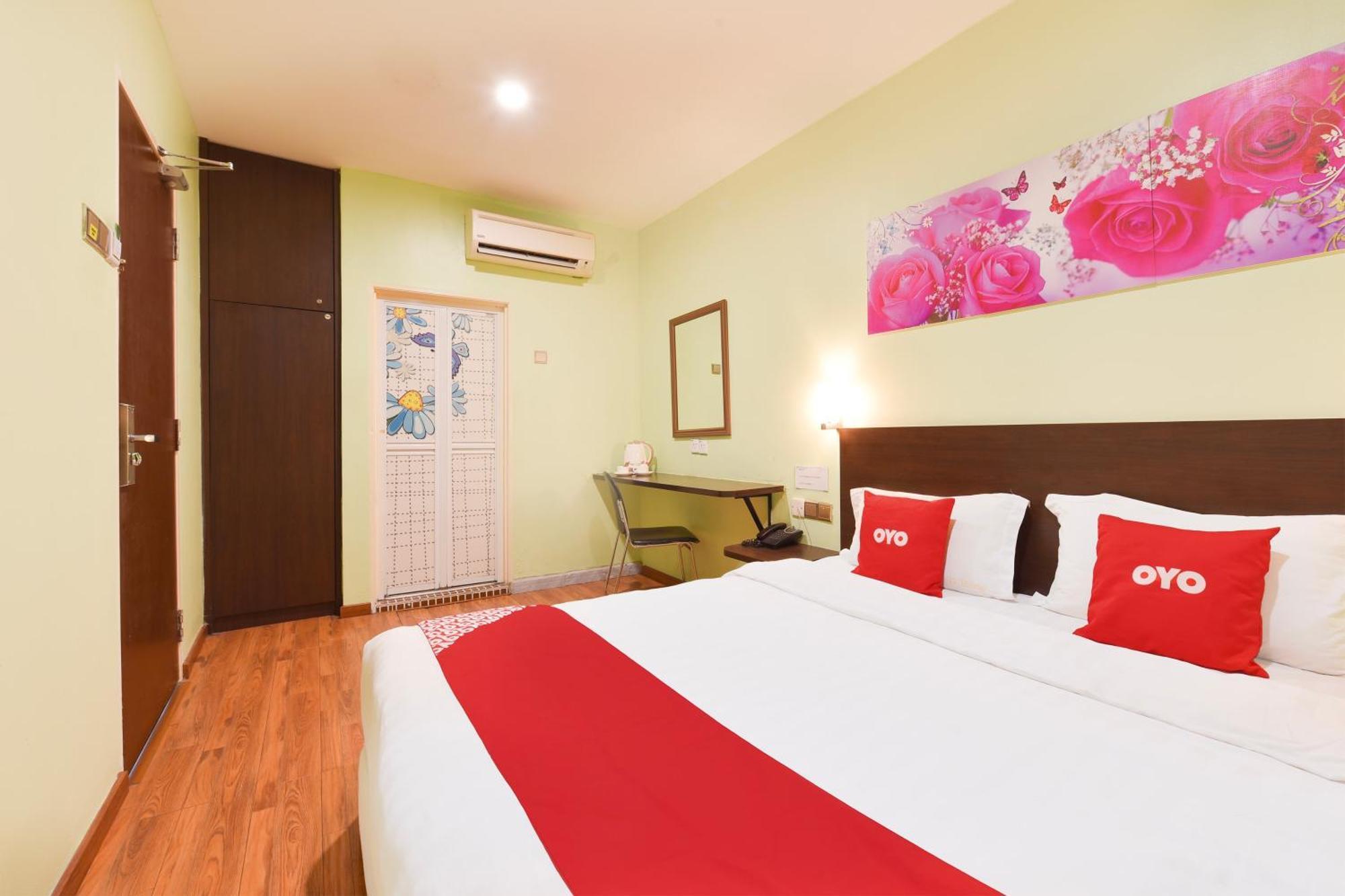 Hotel O G Home Hotel, Kota Bharu, Kelantan. Dış mekan fotoğraf