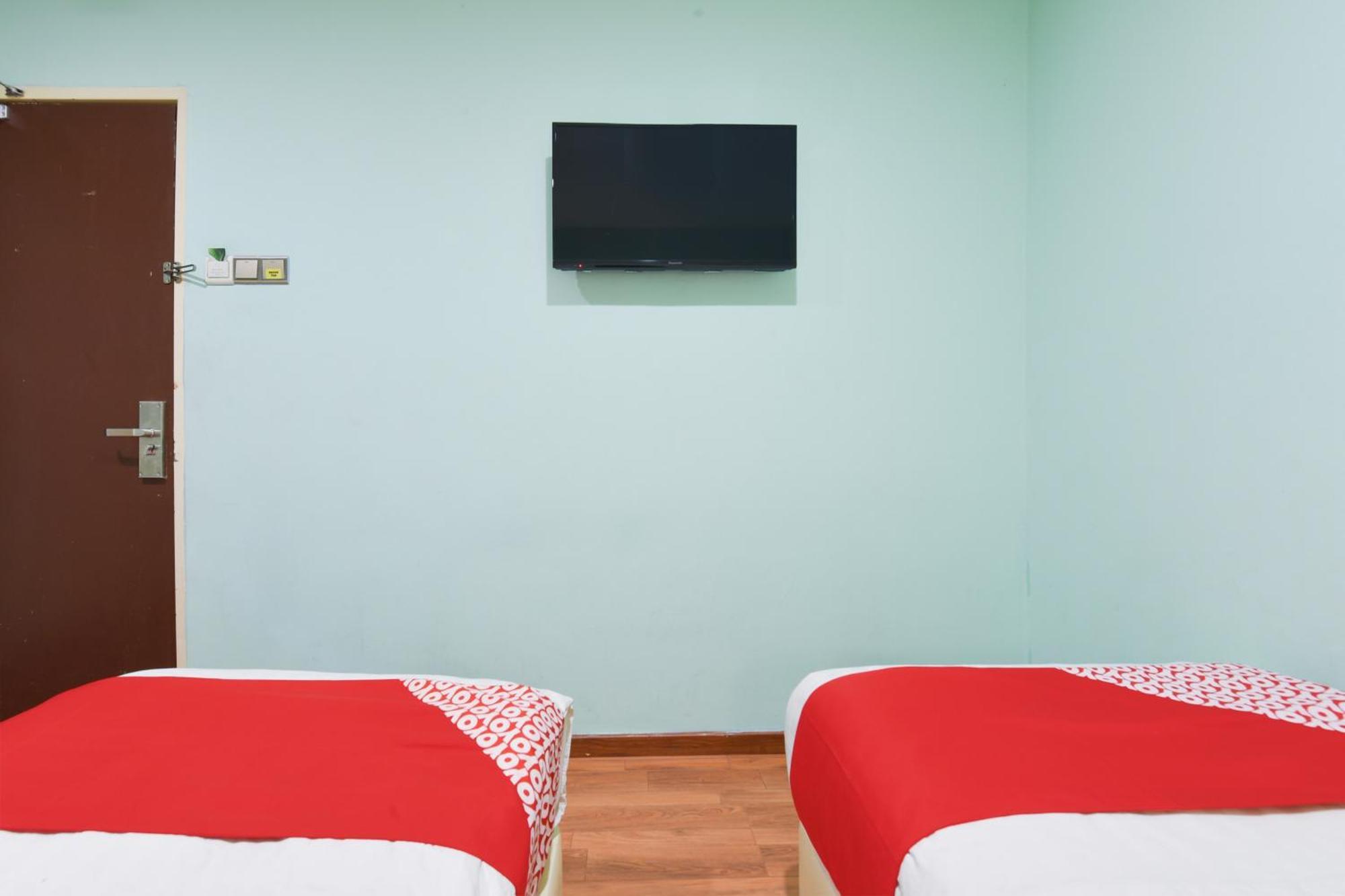 Hotel O G Home Hotel, Kota Bharu, Kelantan. Dış mekan fotoğraf