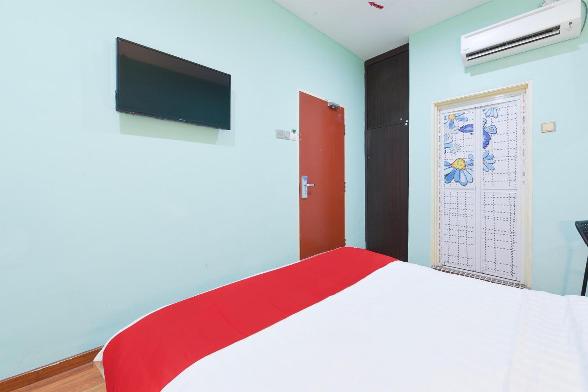 Hotel O G Home Hotel, Kota Bharu, Kelantan. Dış mekan fotoğraf