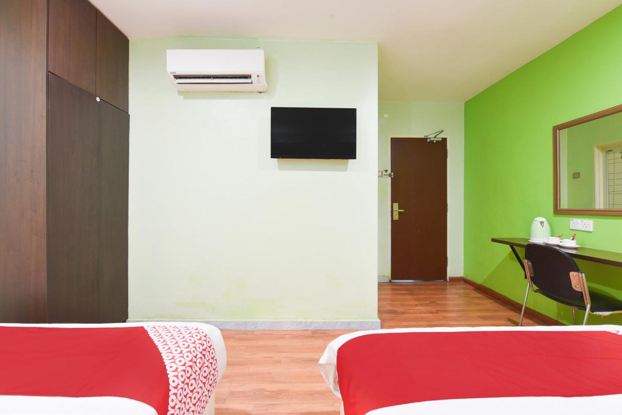 Hotel O G Home Hotel, Kota Bharu, Kelantan. Dış mekan fotoğraf