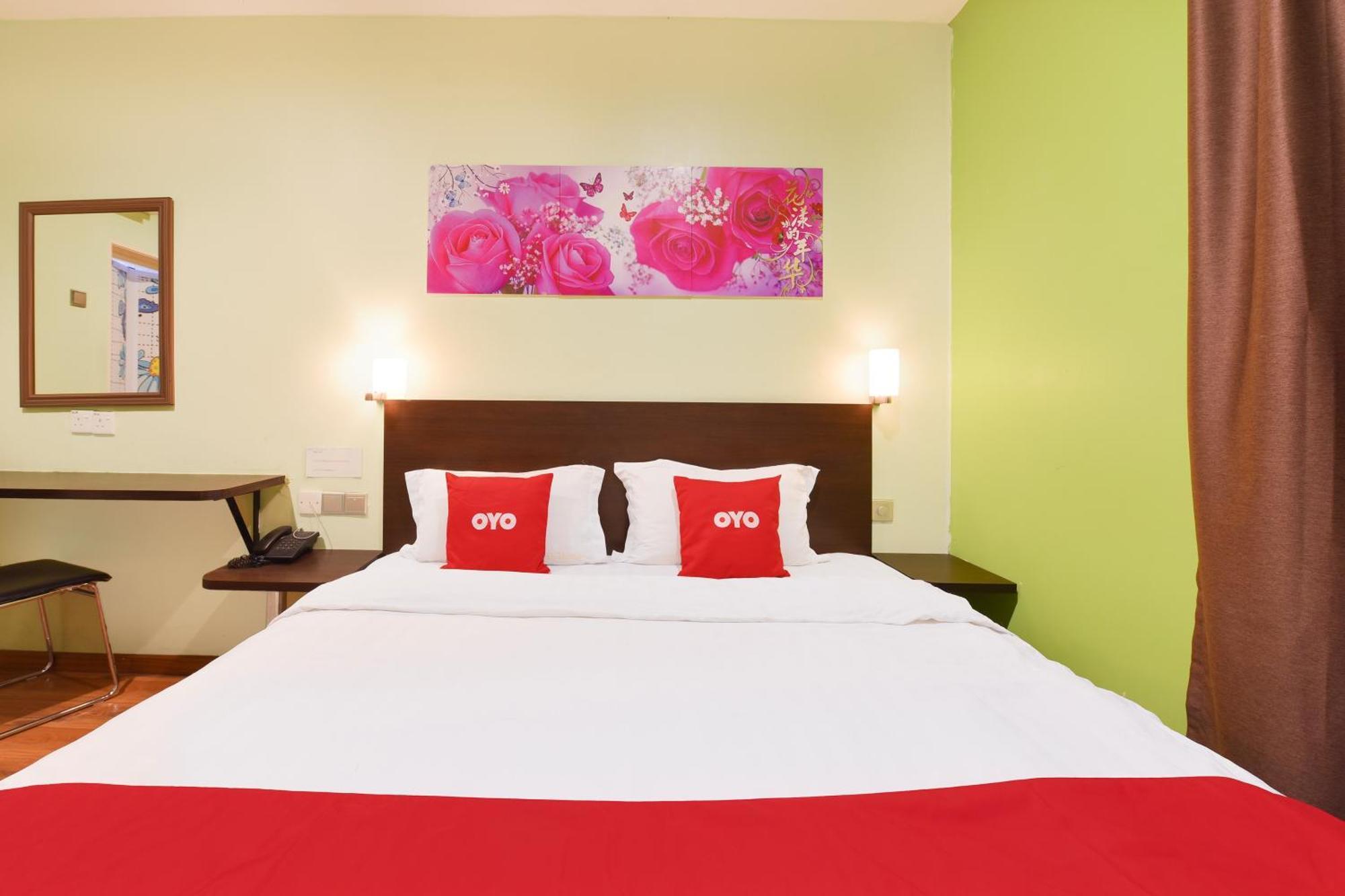 Hotel O G Home Hotel, Kota Bharu, Kelantan. Dış mekan fotoğraf