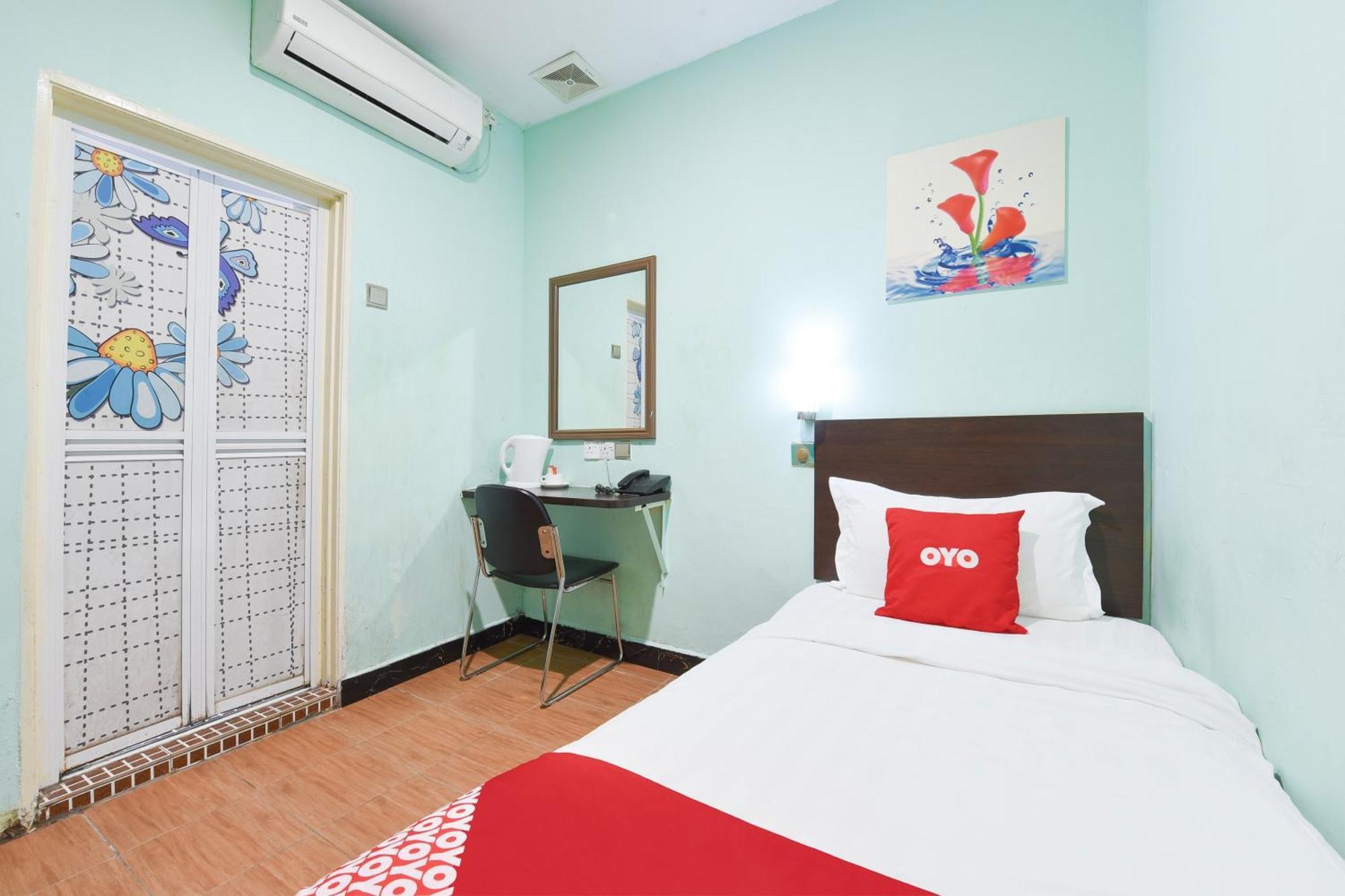 Hotel O G Home Hotel, Kota Bharu, Kelantan. Dış mekan fotoğraf