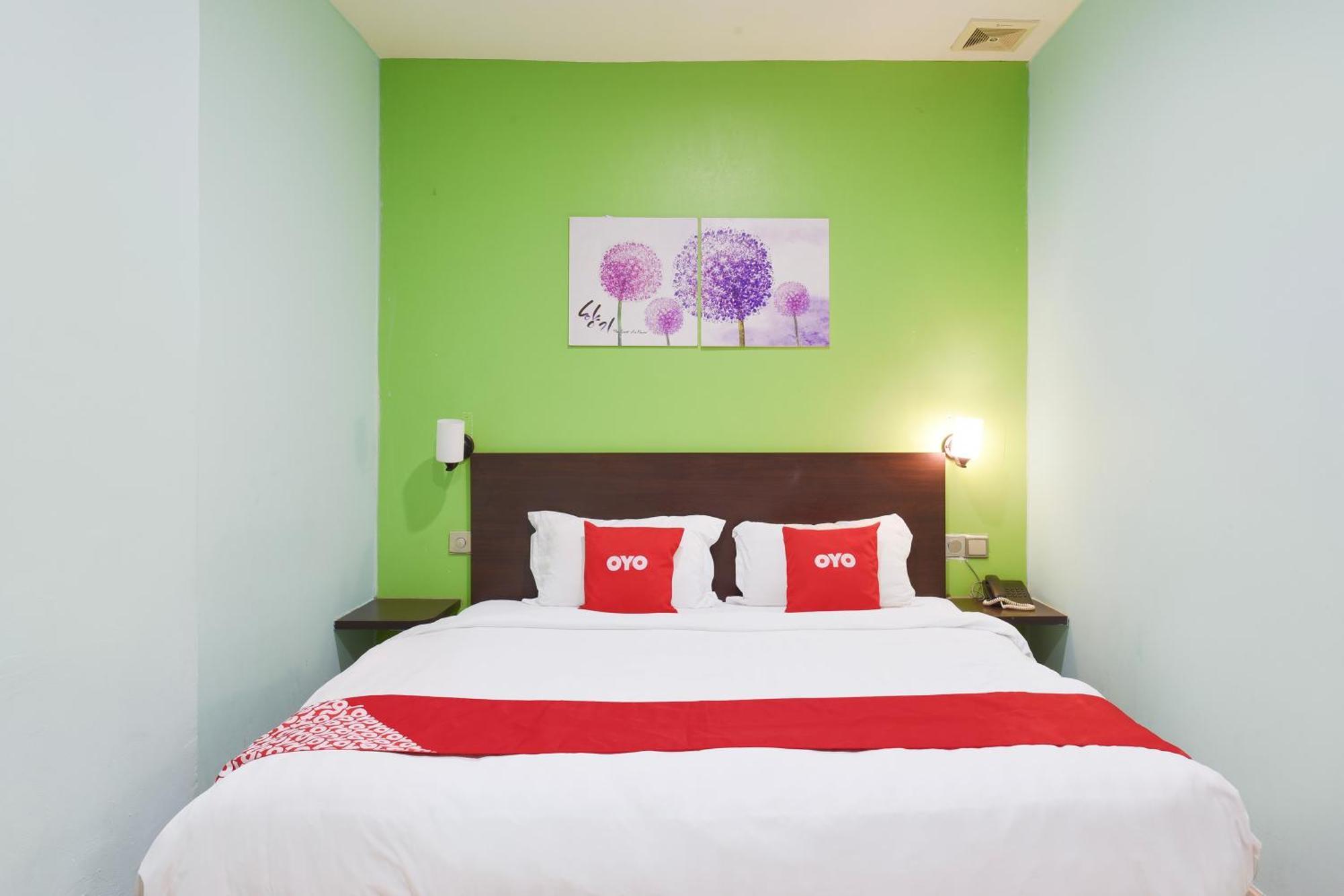Hotel O G Home Hotel, Kota Bharu, Kelantan. Dış mekan fotoğraf