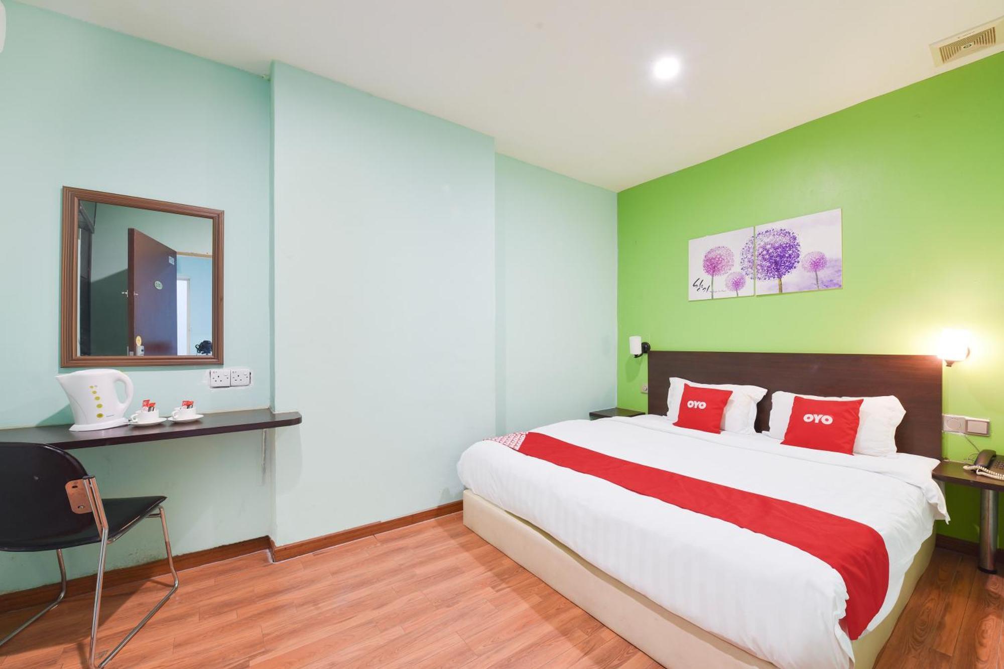 Hotel O G Home Hotel, Kota Bharu, Kelantan. Dış mekan fotoğraf