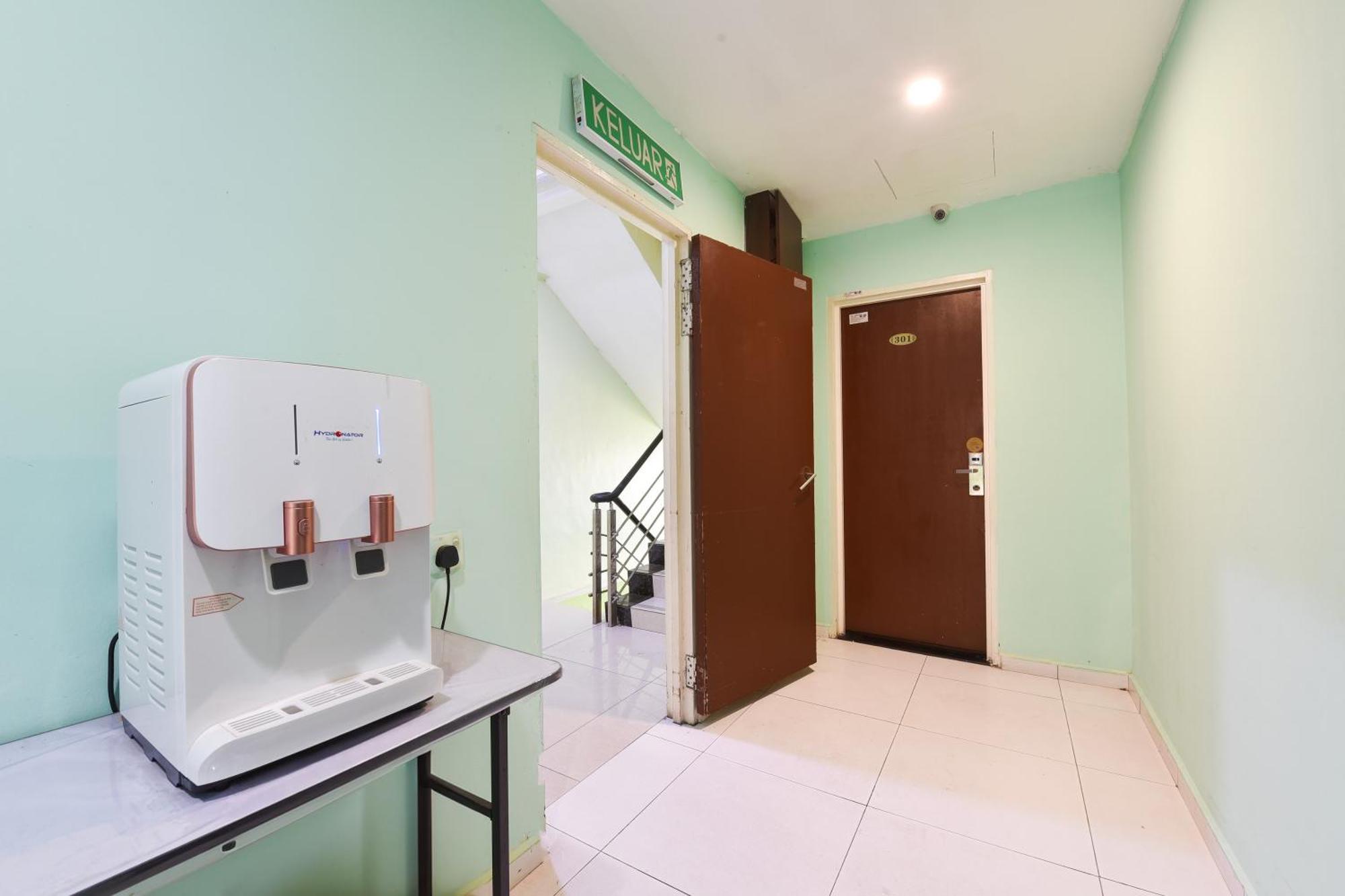 Hotel O G Home Hotel, Kota Bharu, Kelantan. Dış mekan fotoğraf