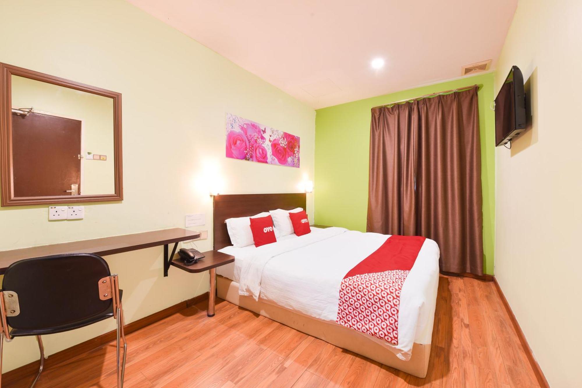 Hotel O G Home Hotel, Kota Bharu, Kelantan. Dış mekan fotoğraf