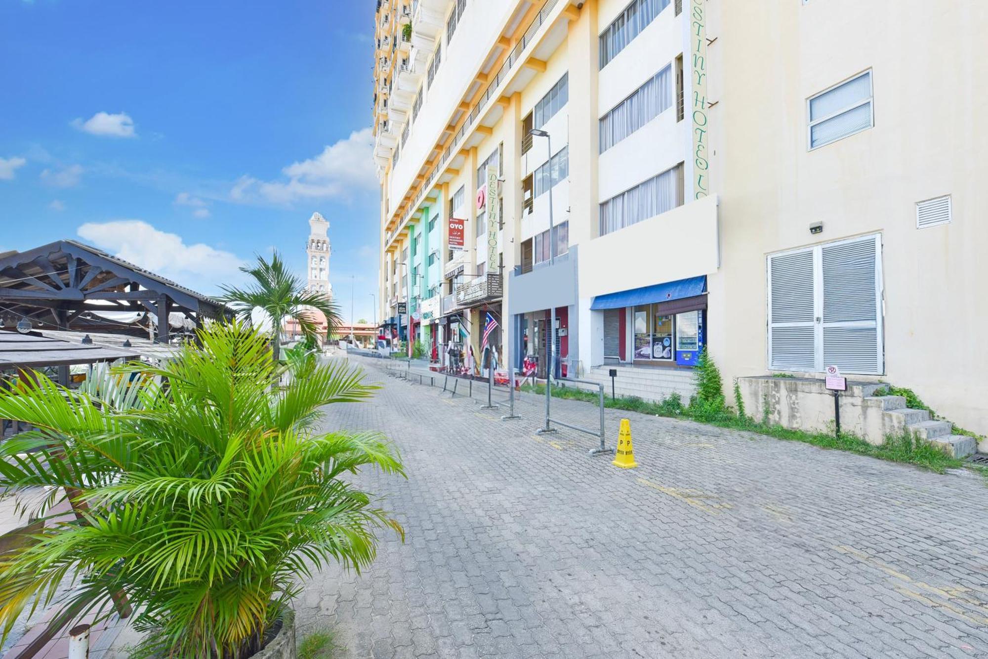 Hotel O G Home Hotel, Kota Bharu, Kelantan. Dış mekan fotoğraf